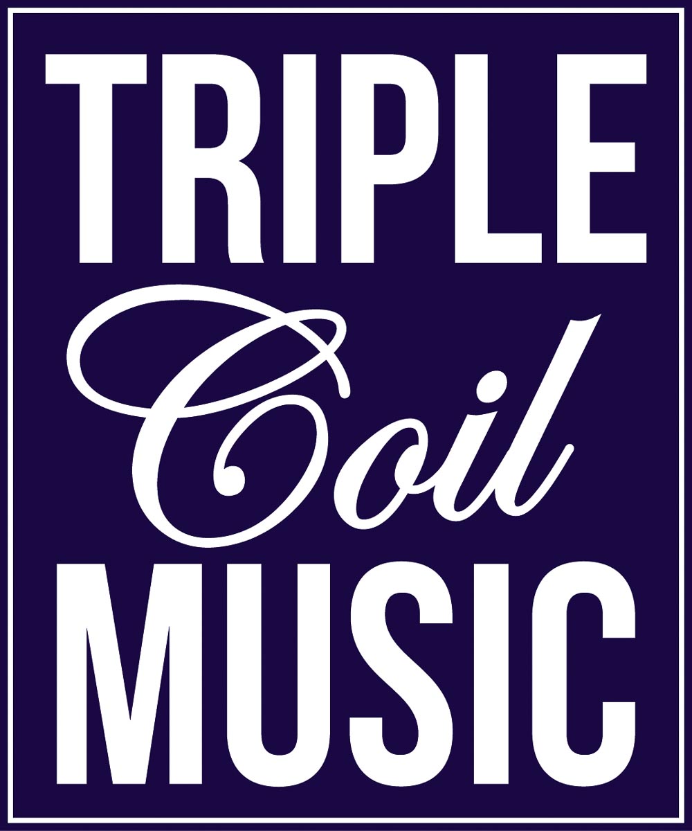 Logo Triple Coil Music